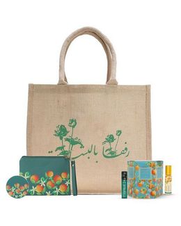 Jad Grow Orange Bundle