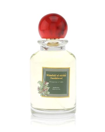 Jad Grow Sandalwood Perfume