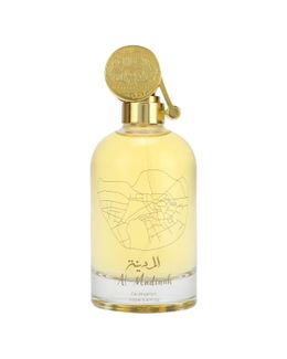 جاد عطر الحضارة الإسلامية المدينة او دو برفيوم للجنسين - 100 مل