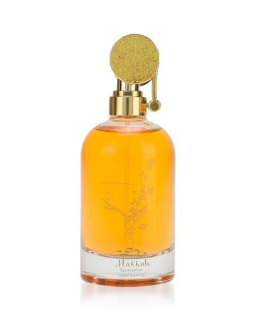 جاد عطر الحضارة الإسلامية مكة