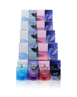 طقم جوهرة جاد - 20 عطر