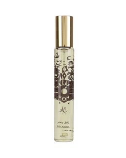 جاد عطر زنبق وعنبر