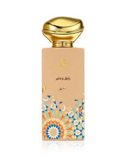 جاد عطر زنبق وعنبر