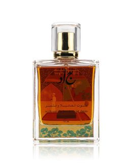 جاد عطر المنمنمات بالفانيلا والتوت والتمر