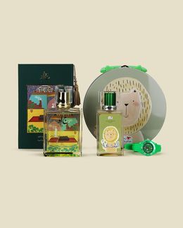 Shababuna Gifts JAD Miniature Cultue + Buni Perfume