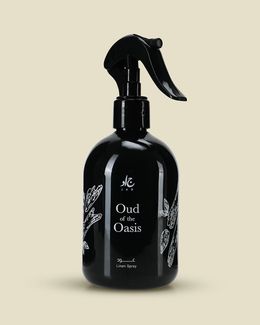 Jad Oud Of The Oasis Linen Spray 300ml