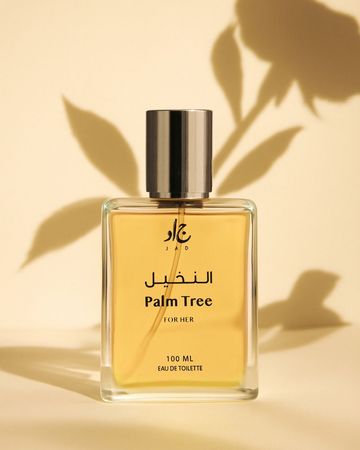 جاد عطر بالم تري