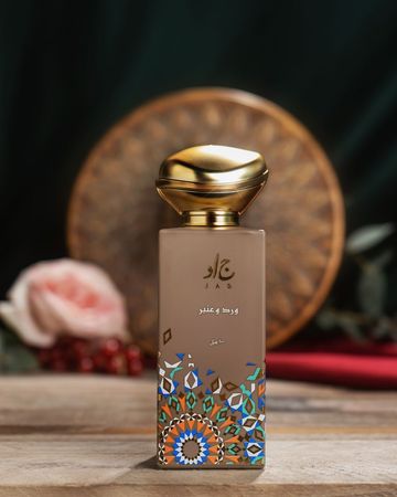 جاد عطر ورد وعنبر او دو بيرفيوم