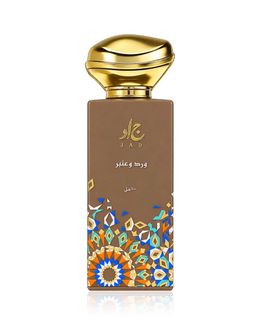 جاد عطر ورد وعنبر او دو بيرفيوم 100 مل
