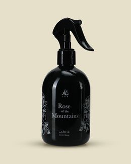 Jad Rose Of The Mountains Linen Spray 300ml