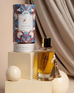 جاد عطر خلاصة الزعفران مجموعة الأرابيسك او دو بيرفيوم