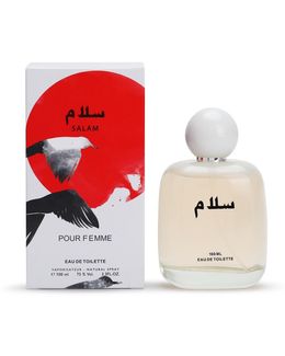 جاد عطر سلام او دو تواليت - 100 مل