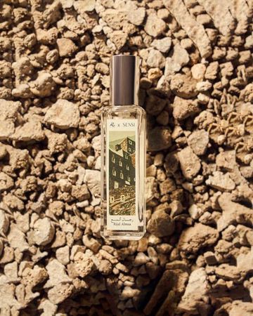 جاد عطر رجال ألمع مجموعة حكايات سعودية