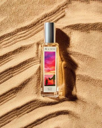 جاد عطر صحارى مجموعة حكايات سعودية