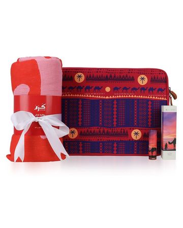 A Collection Inspired by Saudi Culture