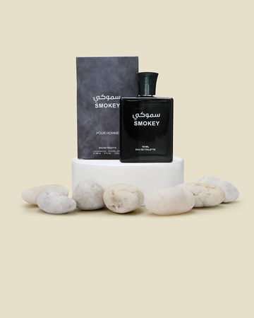 جاد عطر سموكي او دو تواليت