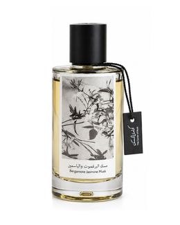 جاد عطر كحامل المسك (مسك البرغموت والياسمين) او دو برفيوم للجنسين - 100 مل