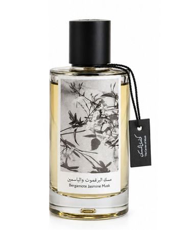 جاد عطر كحامل (المسك البرغموت والياسمين)