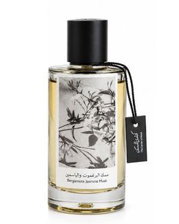 Jad The Carrier of Musk Bergamot Jasmine  Perfume EDP for Women - 100ml
