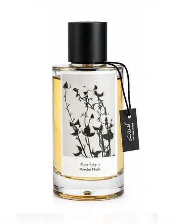 جاد عطر كحامل المسك (بودرة مسك)