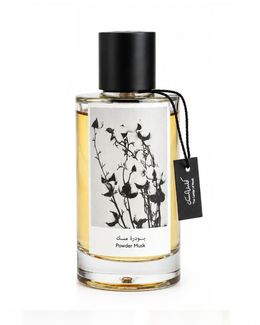 جاد عطر كحامل المسك البودرة والمسك او دو برفيوم للجنسين - 100 مل
