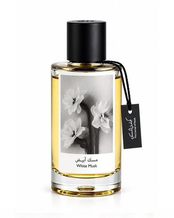 جاد عطر كحامل المسك (مسك أبيض)