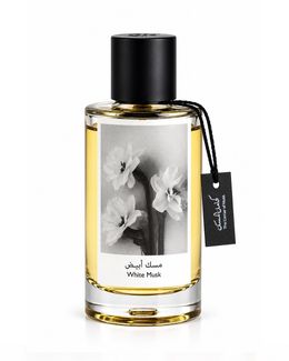 جاد عطر كحامل المسك المسك الأبيض او دو برفيوم للنساء - 100 مل