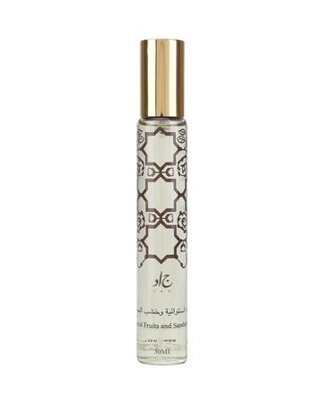 جاد عطر فواكه استوائية وخشب الصندل