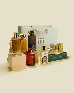 مجموعة هدايا عطور جاد