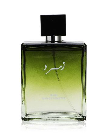 جاد عطر زمرد