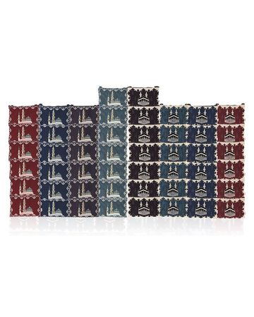Jiwar Prayer Mats Gift Set- 50-Piece