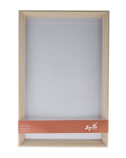 كرم إطار خشبي - 33×50 سم - 8308-3