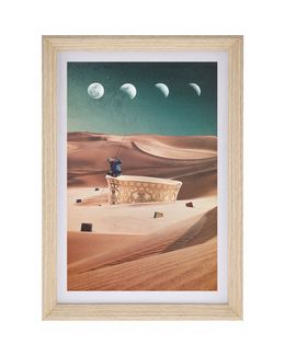 Art That Speaks Set - 2 Pieces