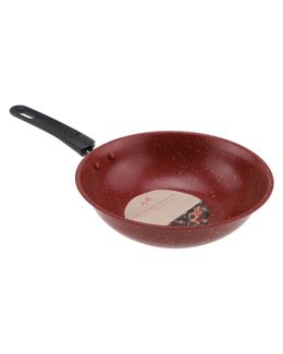 Karam 24cm Carbon Steel Wok