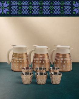 مجموعة هدايا المنزل (8) - 9 قطع