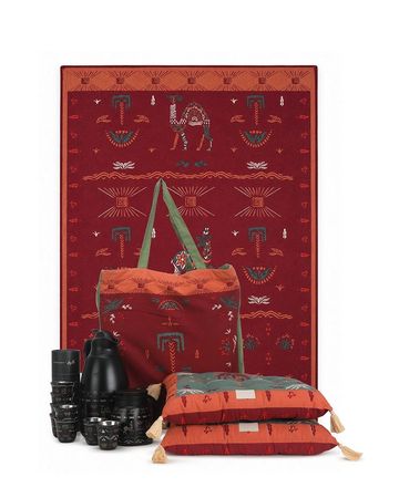Karam Heritage Journey Gift Set - 4 Products