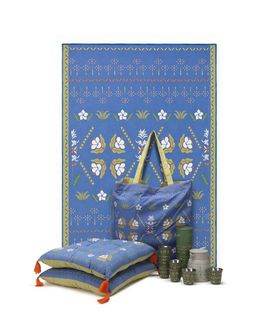 كرم مجموعة سمرة وكشتة - 3 منتجات