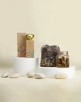 جاد مجموعة الزنبق