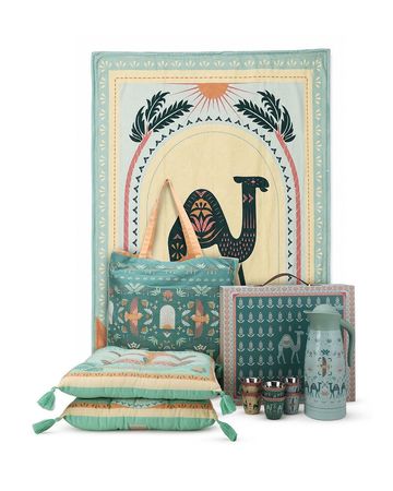 Karam Majlis Under the Sky Gift Set - 2 Products