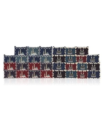 Maladh Prayer Mats Gift Set - 30-Piece Set