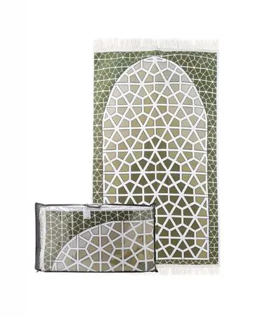 مناسك سجادة صلاة 3D باف