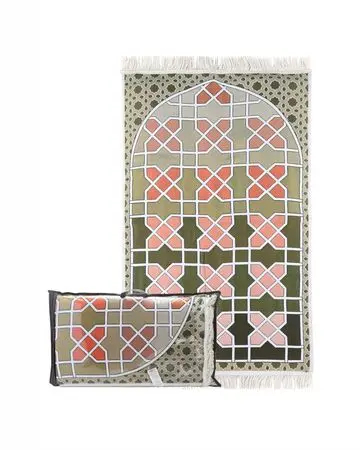 مناسك سجادة صلاة 3D باف