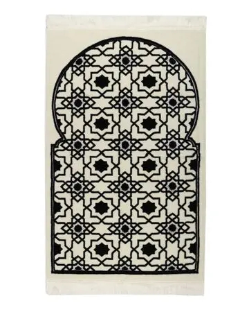 Manasek Aim Prayer Mat with Bag