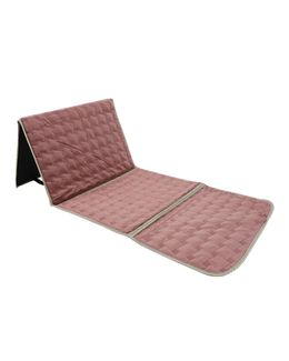 Manasek Backrest Prayer Mat - Blush Pink - DAI-0001 - OSZ