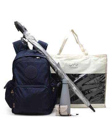 Hajj Essentials Set (4) - 5 Pieces