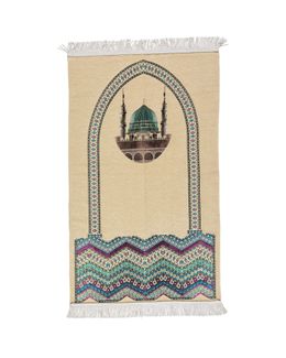 مناسك سجادة صلاة Madinah - كريمي