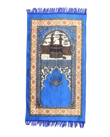 Manasek Makkah Prayer Mat