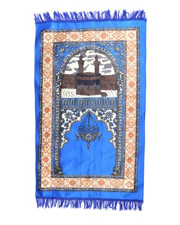 Manasek Makkah Prayer Mat