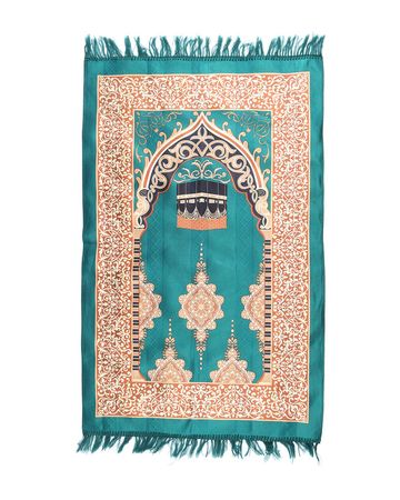 Manasek Makkah Prayer Mat
