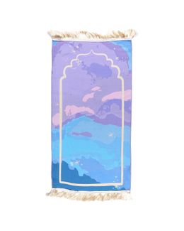 Manasek Midnight Skies Children Prayer Mat
